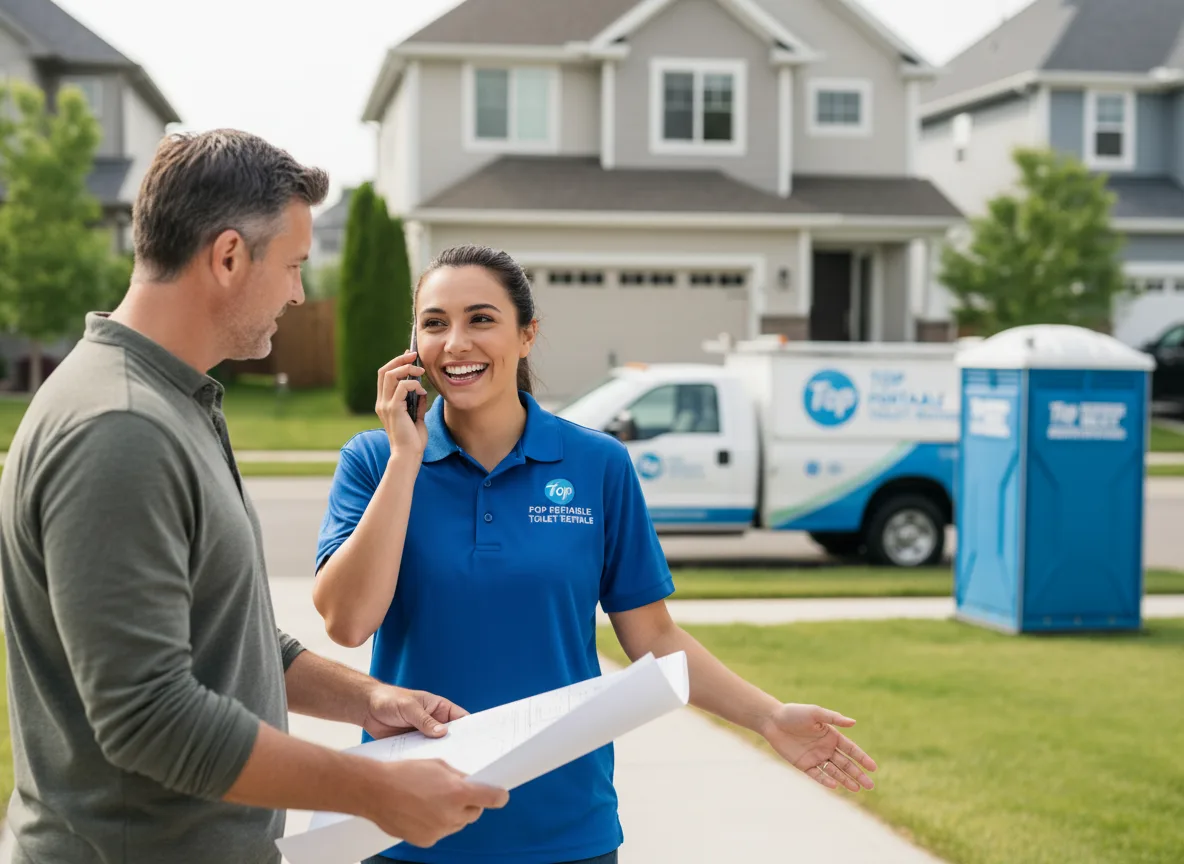 Short Term Porta Potty Rental Albia, IA FAQs